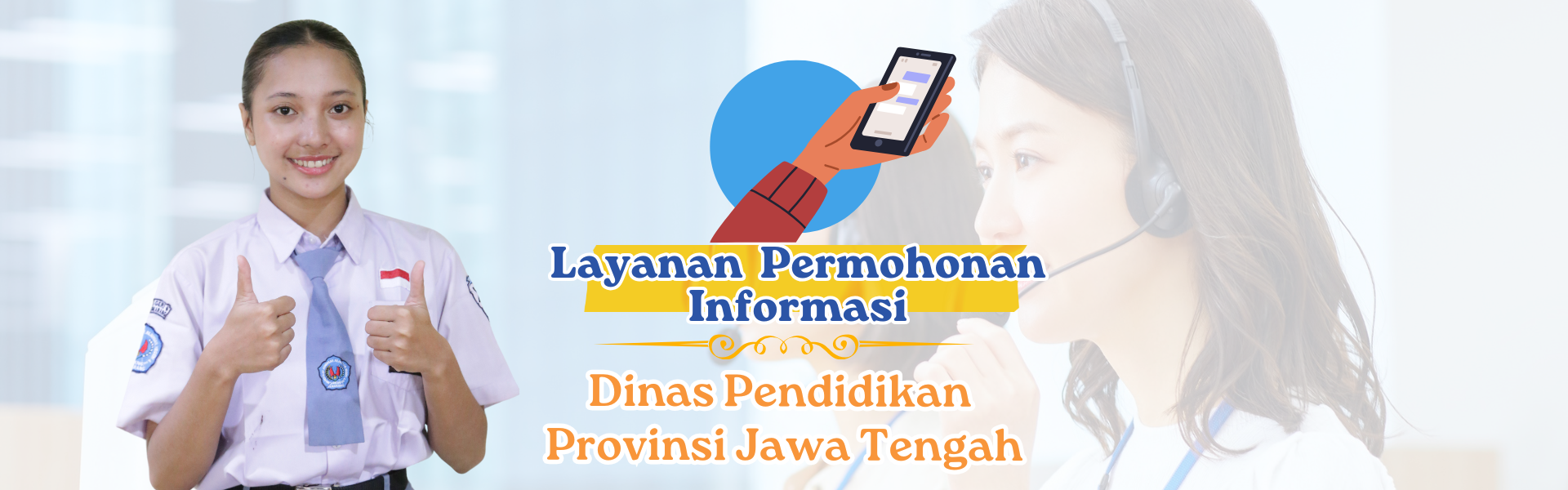 Layanan Permohonan Informasi